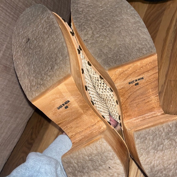 Free People Clog - Picture 4 of 4